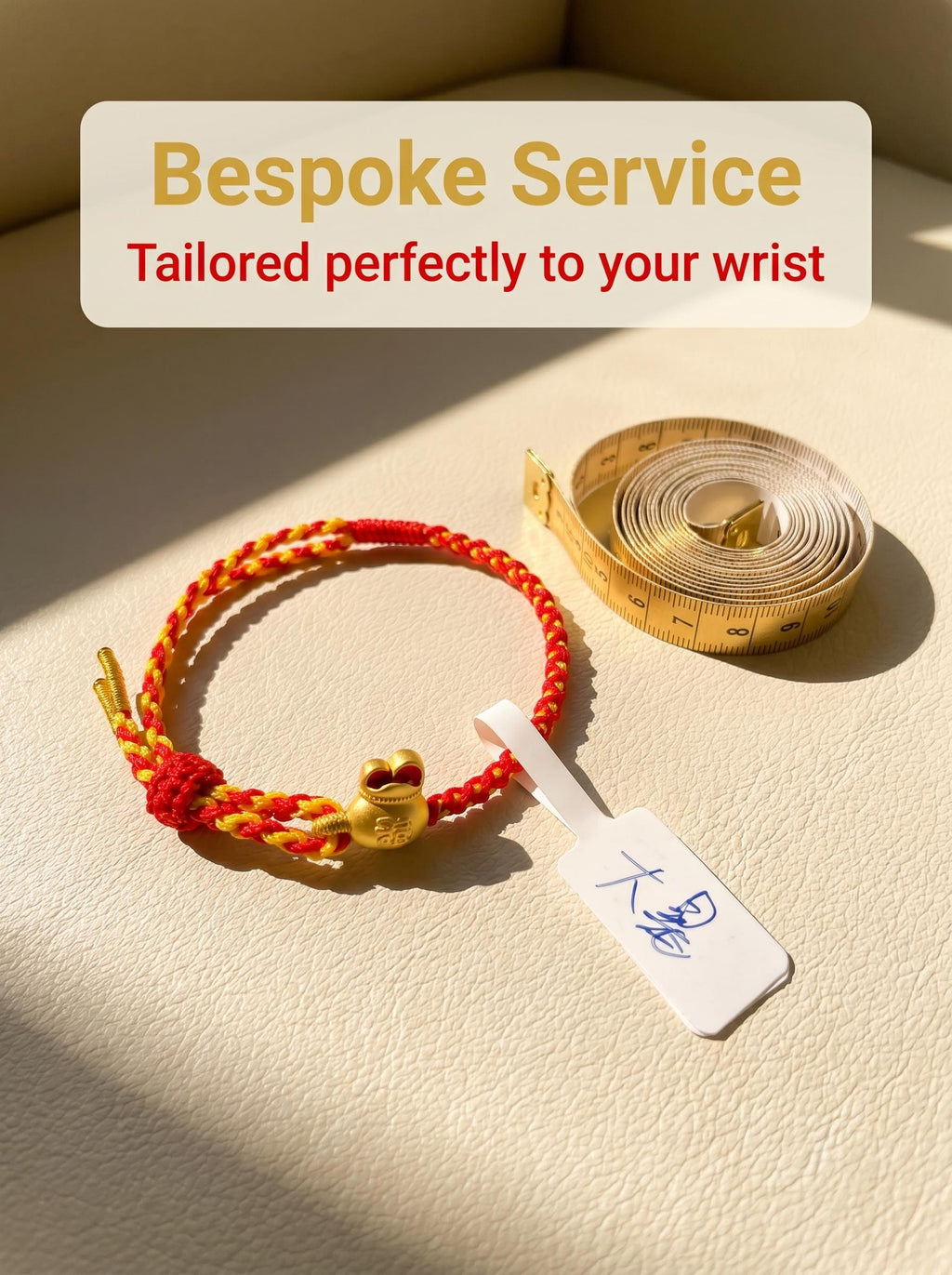 ORIENTAL VIBE | Great Heat Minimalist Gold Lucky Fortune Bag Handcrafted Dragon Scale Bracelet, Adjustable