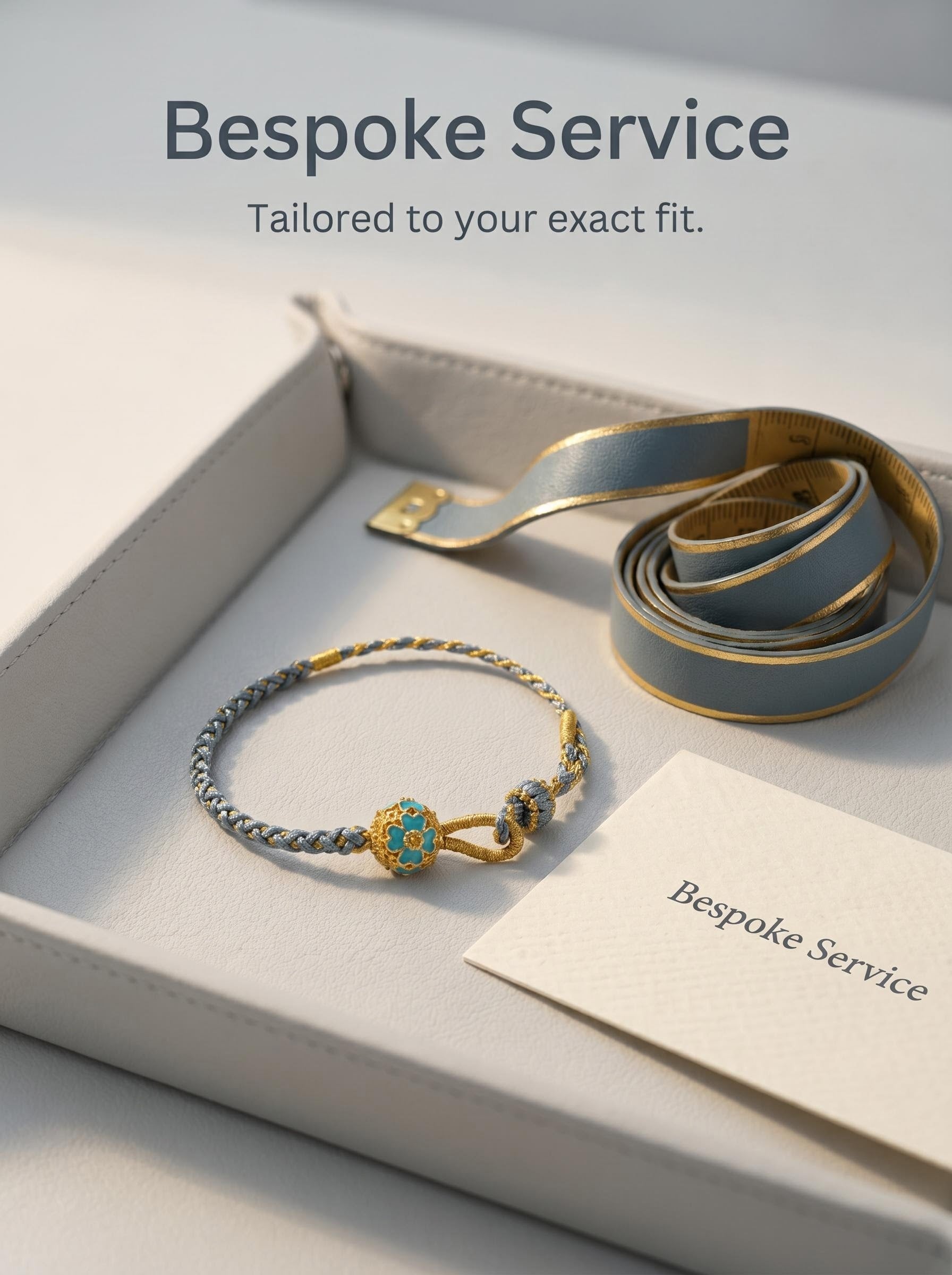 ORIENTAL VIBE | End of Heat Handcrafted Dragon Scale Bracelet with Gold Hollow Lucky Bead, Adjustable
