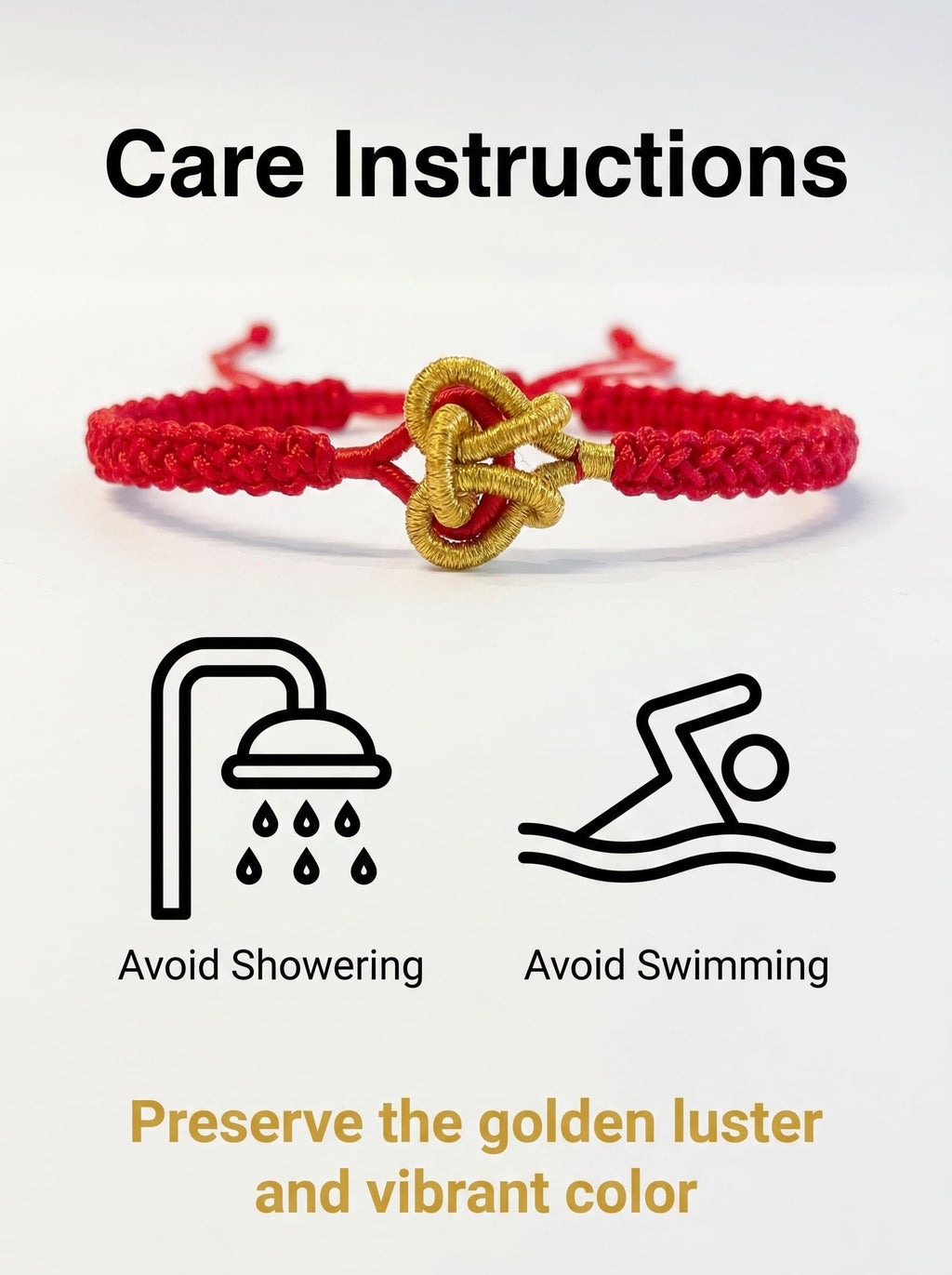 ORIENTAL VIBE: Hand-Woven "Joined-Heart" (Tong Xin) Red Cord Bracelet | Symbolizing Eternal Love