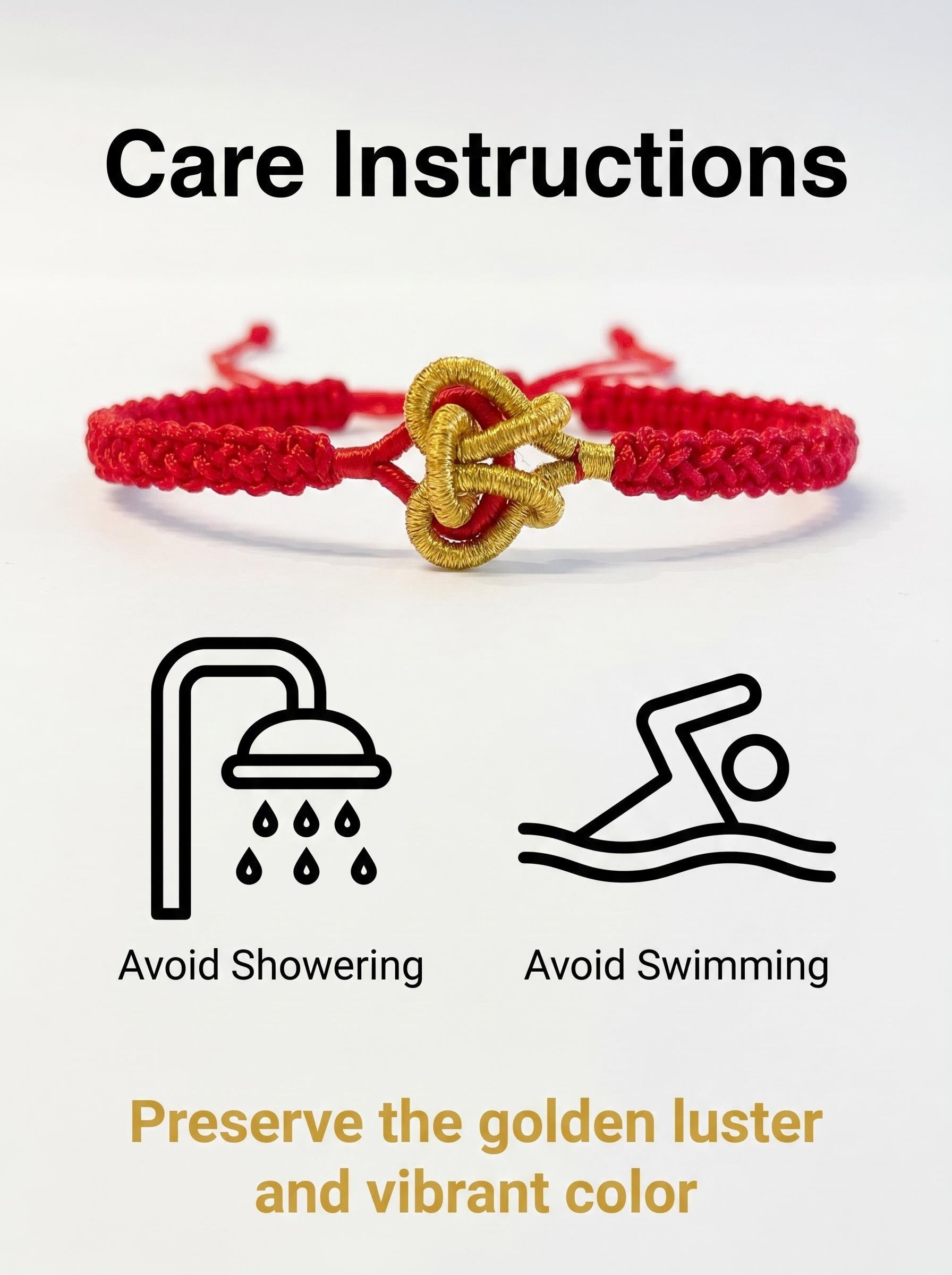ORIENTAL VIBE: Hand-Woven "Joined-Heart" (Tong Xin) Red Cord Bracelet | Symbolizing Eternal Love