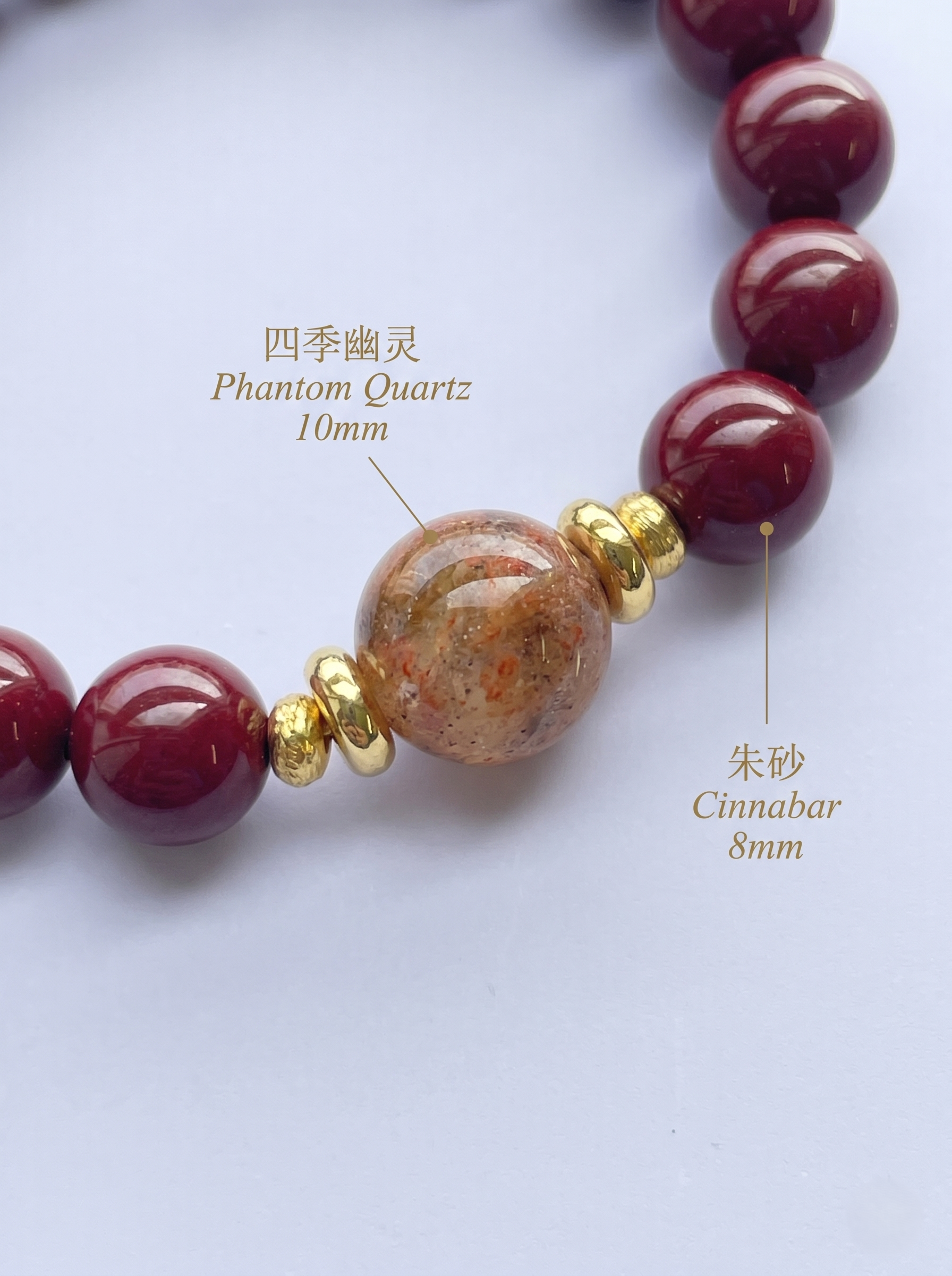 ORIENTAL VIBE | "Major Cold" Hand-Woven Dragon Scale Bracelet, Featuring Golden Fortune Coin & Effortless Drawstring Ends